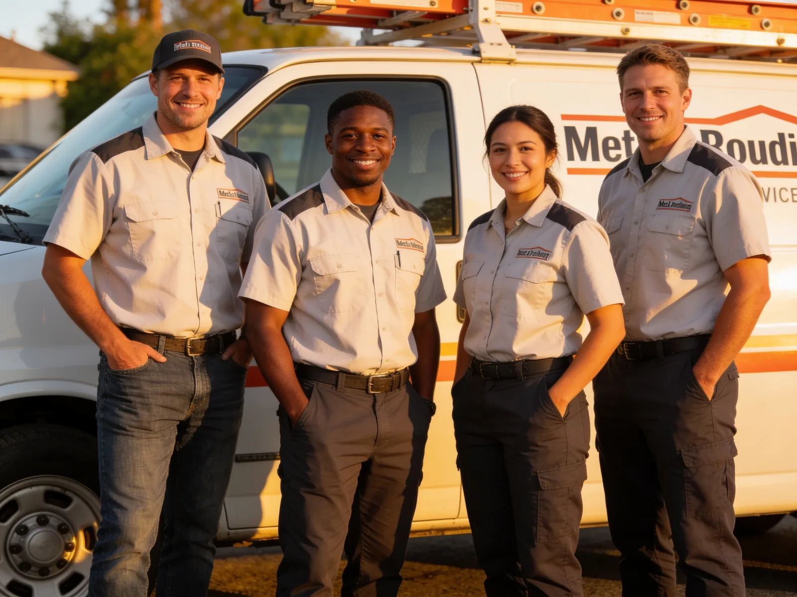 Metal Roof Installation company in Hurdle Mills, NC